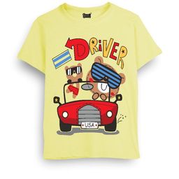 Cooldesi Kids Yellow Tshirts-image-88