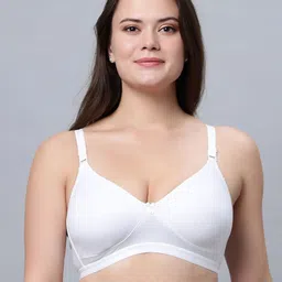 In Care Pack Of 2 Full Coverage Cotton T-shirt Bra-image-6