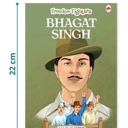 maple press Story Books for Kids Indian Famous Personalities Set of 25 Books Illustrated - English image 3