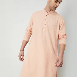 Melange by Lifestyle Men Pathani Kurta-55