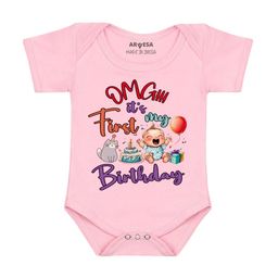 Arvesa Infants Printed Body Suit-image-55