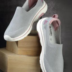 Action Women's Light Grey Running Shoes-image-83