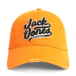 Jack & Jones Orange Pepper Baseball Cap-picture-42