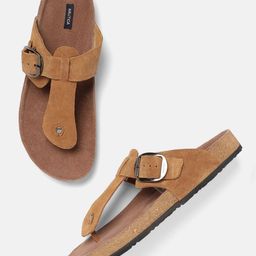 Nautica Men Leather Comfort Sandals-picture-16