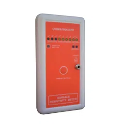 GLOBALSS 10³ to 10¹² Ω/sq Surface Resistivity Meter, SRM-01-20