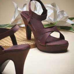 carrito Women Party Slim Sandals-image-64