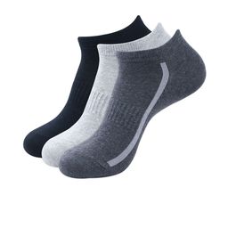 Balenzia Men Pack Of 3 Assorted Ankle-Length Socks-35