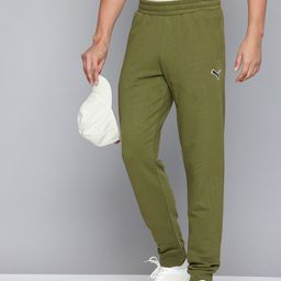 Puma Men Pure Cotton Better Essentials Outdoor Joggers Track Pants-image-15