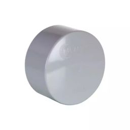 APL Apollo 8.89 cm (3.5 inch) uPVC Threaded Fitting End Cap, PMN32603-3