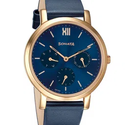 Sonata Women Blue Analogue Watch-45