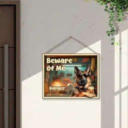 Personalized Pet Warning Board-image-66