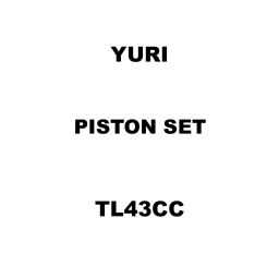 Yuri Piston Set Spare for Brush Cutter TL43CC-picture-11