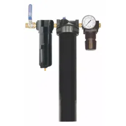 SPEEDAIRE 40 cfm Desiccant Compressed Air Dryer 125 psi Max Op Pressure, 64NR95-image-25