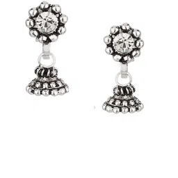 FirstBlush Contemporary Ear Cuff Earrings-11