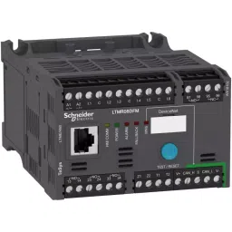 Schneider Electric TeSys T 0.4-8 A DIN Rail Motor Controller, LTMR08DFM-13