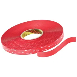 3M FOAM TAPE, ACRYLIC, 33M X 6MM, 4910F 6MM-42