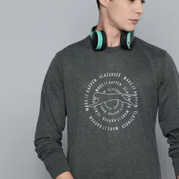 Slazenger Men Printed Sweatshirt-picture-10