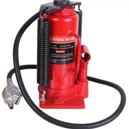 Big Bull Hydraulic Air Bottle Jack for Car 12000 Kg (12 Ton)-GA 1209-image-75