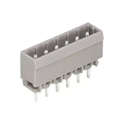 WAGO TERMINAL BLOCK, HEADER, 2POS, TH, 231-132/001-000 (Pack of 10)-picture-15