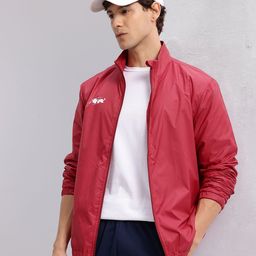 HRX by Hrithik Roshan Men Lifestyle Rapid-Dry Bomber Jacket-image-36