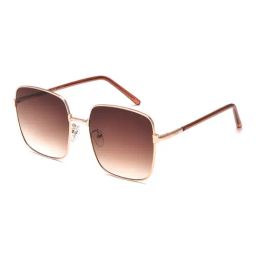 IRUS By IDEE Brown Square Sunglasses for Women-image-25
