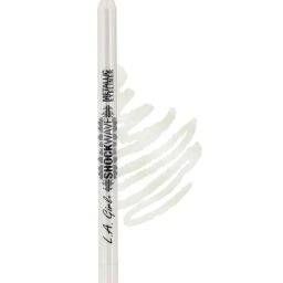 L.A. Girl Shockwave Metallic Eye Liner - Snowflake - 1.2 gm-image-46