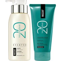 BIOTOP Professional 20 Volumizing Boost Shampoo & Thickenig Cream Combo-84