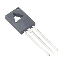 MULTICOMP PRO Single Bipolar Junction Transistors - BJT TRANSISTOR, NPN, TO-126, BD139-10 (Pack of 5)-picture-10
