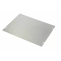 Hammond Base Plate for Enclosure 203x203.2 mm Aluminium, 2558117-image-30