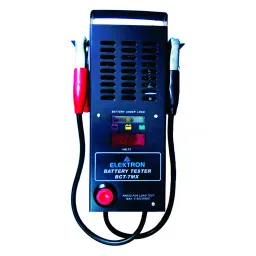 ELEKTRON 12 V Battery Load Tester For 2.5-14 AH Batteries, BCT 7MX-36
