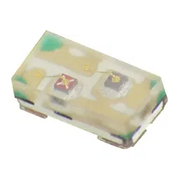 KINGBRIGHT LED, Red/Grn, 20/40Mcd, Smd, KPHB-1608LVZGKSURKC (Pack of 5)-9