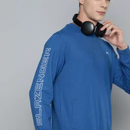 Slazenger Men Printed Sweatshirt-picture-33
