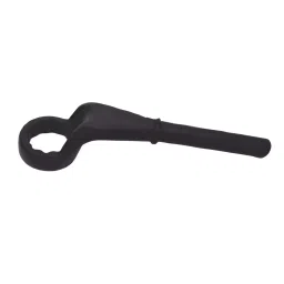 De Neers Deep Offset Slogging Ring Spanner Round Handel Shape Black 34 mm, DN-764-image-92