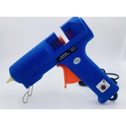 FADMAN 150 W Trigger Feed Glue Gun Without Stick Blue 11 mm Dia, FD-150W image 2