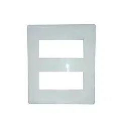 Legrand Mylinc 8M(4X2) White Plate 6755 68 (Pack of 5)-33