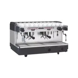 LACIMBALI Two Group Traditional Automatic Coffee Machine, M 23 DT/2-image-15