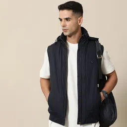 Mr Bowerbird Sleeveless Puffer Jacket-image-41