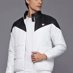 HRX by Hrithik Roshan Men Colorblocked Padded Jacket-picture-11