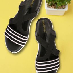DressBerry Women Open Toe Flats with Bows-picture-46