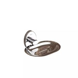 Dlii Soap Dish Stainless Steel Silver Chrome Finish Wall Mounted for Bathrooms, ‎Ov - 005-image-39