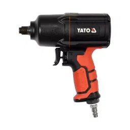 Yato 12.7 mm (1/2 Inch) Air Impact Wrech, YT-09544-12