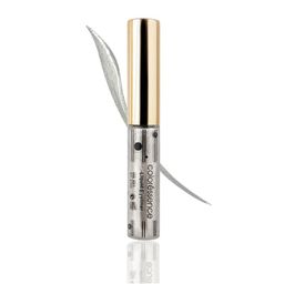 Coloressence Shimmer Gel Eye Liner - 6 ml - Silver-14