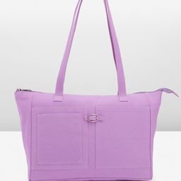 DressBerry Structured Shoulder Bag-7
