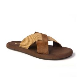 Paaduks Men Suede Comfort Sandals-image-15