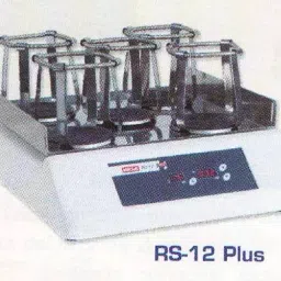 Remi RS-12 Plus 50 to 400rpm Mini Rotary Shaker-20