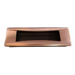 PRADO Sliding Handle 160 mm Size for Drawers and Compartments, CN 04 ROSEGOLD MATT-8