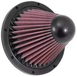 K&N RC-5052 High Performance Universal Replacement Clamp-On Air Filter-28
