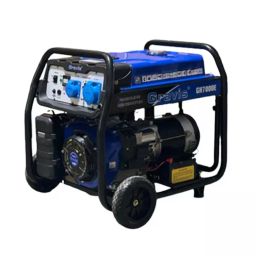Gravis 7.5 kW Petrol Portable Generator GH7000E-picture-35