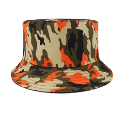 JENNA Unisex Printed Reversible Bucket Hat-29