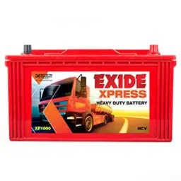 Exide Xpress Series 100Ah 12V Car Battery, XP1000-picture-23